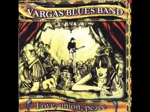 Dance Away The Blues - Vargas Blues Band