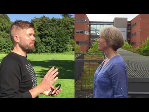 Videostafet: Johanna Seibt