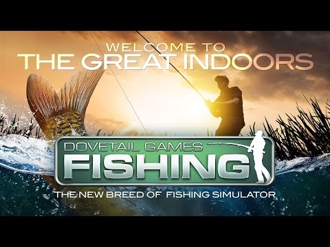 Dovetail Games Fishing PC