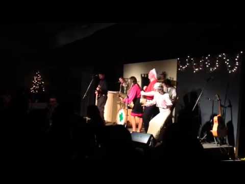 Boys Are Back in Town - Celtic Chaos