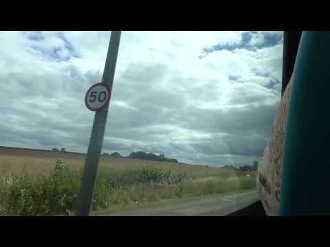 Kickdown | Arriva North East VDL SB200 1405 NK09BPO - route X12