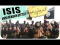 Über ISIS-Terroristen - Weltherrschaftspläne ...