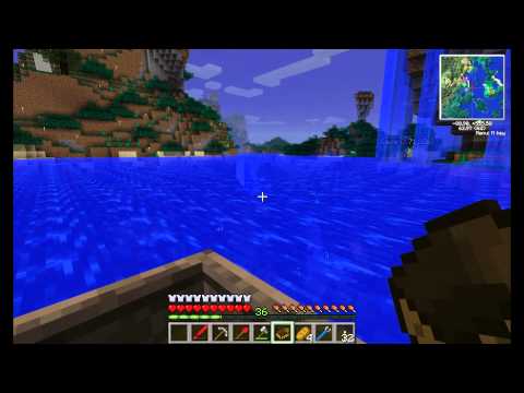 Muckin' About FTB S2E3 - A tour and a boat ride