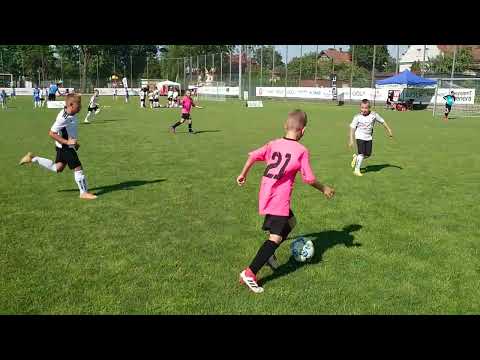 AP Kowale 2013 Turniej WOLF Malbork Cup 2022 - 2013 AP Kowale vs Pomezania Malbork II