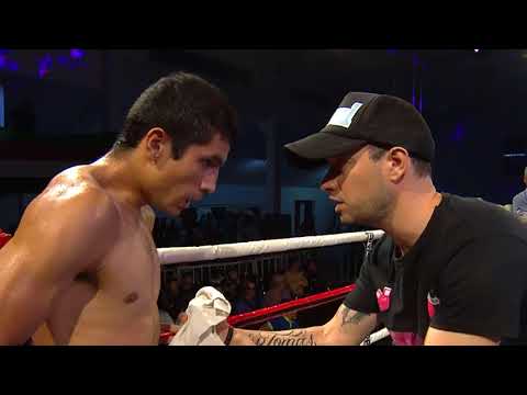 Diego "el Zurdo" BORDA vs Diego GAUNA (Full Fight - Pelea Completa)