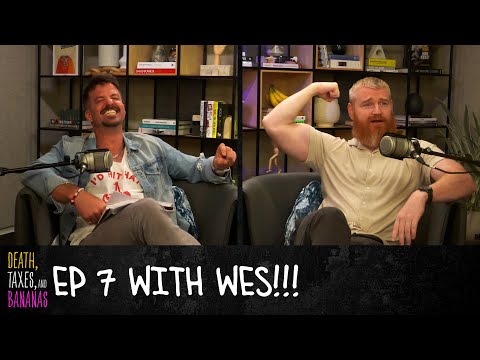 ‘The Challenge 40: Battle of the Eras’ Episode 7 With Wes | Death, Taxes, and Bananas