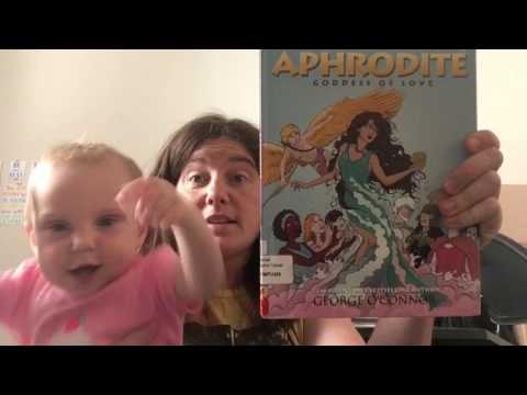 BOOKS WITH KE: Olympians: Aphrodite, Goddess of Love