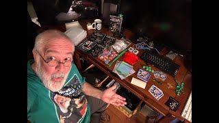 All XX Contents - Physical Edition Invasion Of The Cloud People - The Next Storm - 8bit ZX Spectrum