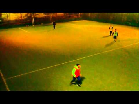 Merkez Halı Saha 09.03.2016 21:00 - akillisaha.com