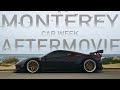 Monterey Car Week 2025 Aftermovie 4K Cinematic