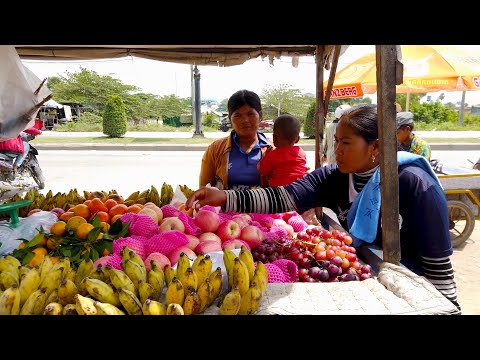 Street Food Tour - Fast Foods And Snacks For Sales