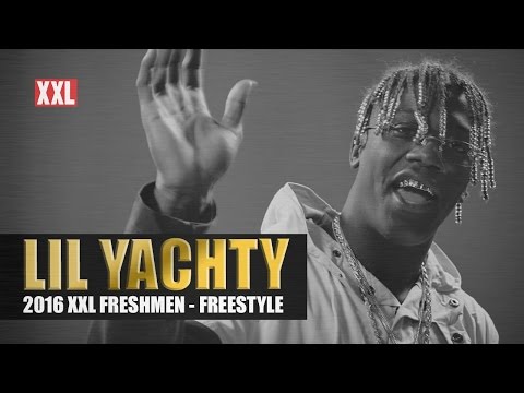 Video thumbnail for XXL Freshman Freestyle: Lil Yachty