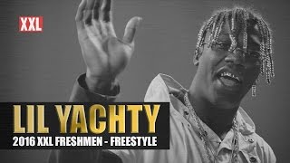 Lil Yachty Freestyle - XXL Freshman 2016