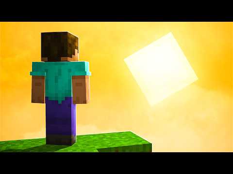 thank you, Minecraft.