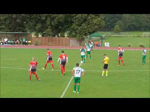 I kolejka III ligi Motor Lubawa - Pelikan Łowicz II połowa migawki 06.08.2016