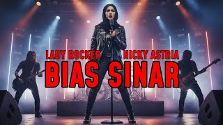 Download lagu BIAS SINAR - NICKY ASTRIA - COVER VERSI ROCK METAL mp3