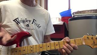 Mainline Florida guitar lesson