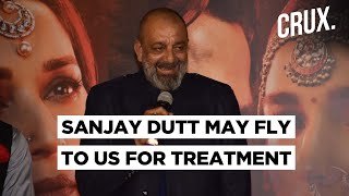 Actor Sanjay Dutt Diagnosed With Stage-4 Cancer - Download this Video in MP3, M4A, WEBM, MP4, 3GP