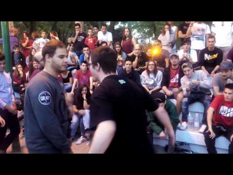 13. Contable Inestable VS Jotauve (Semifinal) [Fall Battle]