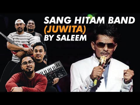 SANG HITAM BAND - JUWITA BY SALEEM (SHORT COVER)