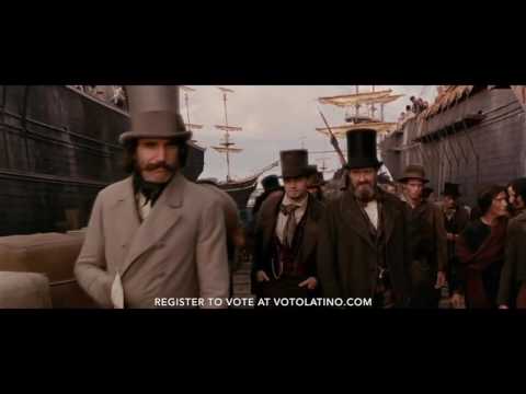 Gangs of New York + Immigration