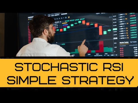 Video Double Stochastic RSI Indicator for MT5