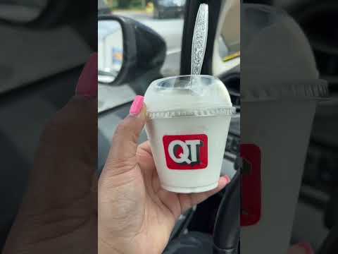 QT ice cream is top tier🍦#AskJoche #SHORTS #quiktrip #icecream #vanillaicecream #softserve