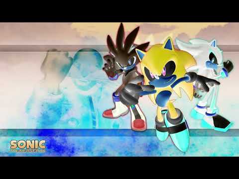 Sonic the Hedgehog (2006) Music - The Resurrection of Mephiles - Reversed