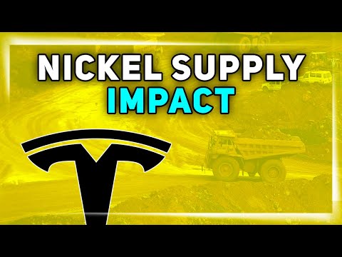 Tesla "Used" In Nickel Fraud