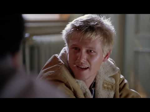 NYPD Blue - Rikers Island Prison Is A Very Vivid Place Indeed !