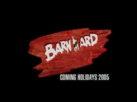Barnyard RARE Teaser Trailer from 2005