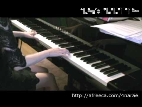 BJ선율(Sunyul) Maksim Mrvica - Claudine (막심므라비차-클라우딘)(Piano Cover)