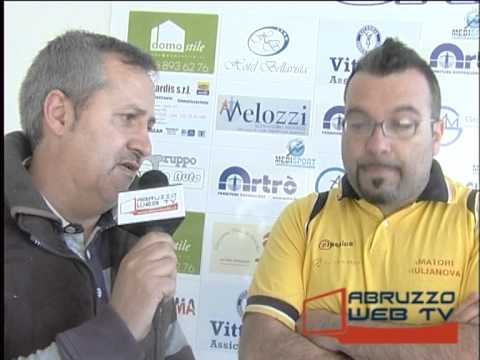 Antonio Miller Voltarrosto Roseto è campione provinciale CSI 110513