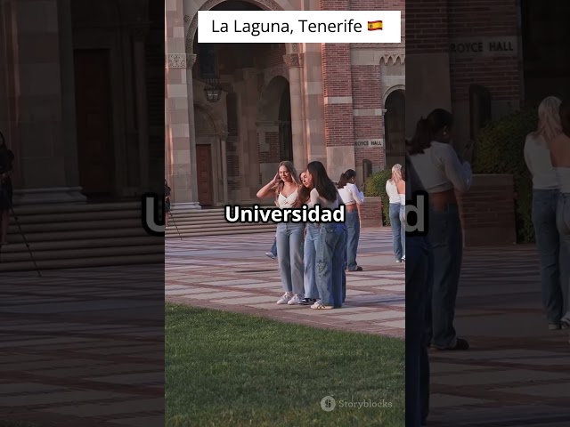 Vídeo relacionado con Lais Puzzle La Laguna Pueblo en Tenerife 1000 Piezas Panorama