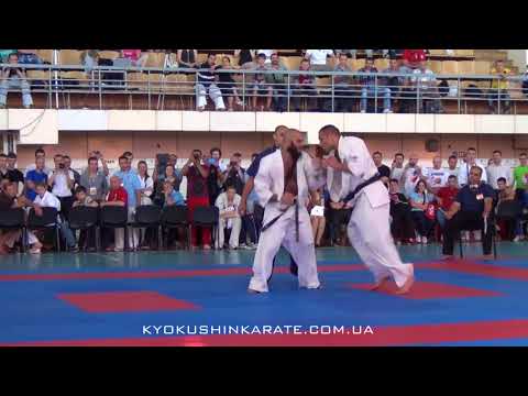 IKO 27 EC Final + 90 Alejandro Navarro (Spain, aka) - Zahari Damyanov (Bulgaria)