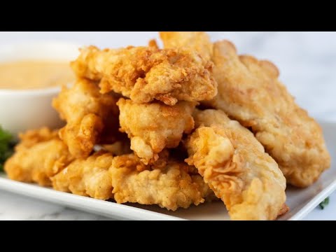 Chillis Chicken Crispers