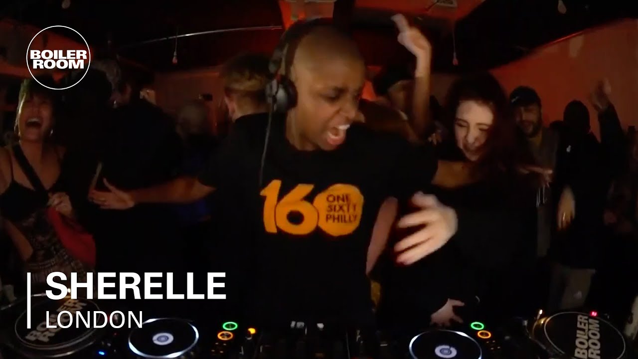 Sherelle - SHERELLE | Boiler Room London: Bass & Percs Special