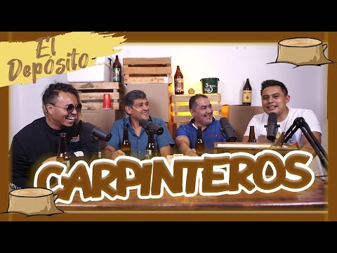 El Depósito - EP35 Carpinteros