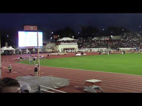2019 Texas UIL State Meet 6A 400m — Omajuwa Etiwe 46.51