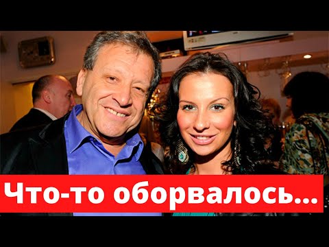 Вторая жена Бориса Грачевского убита горем после его смерти