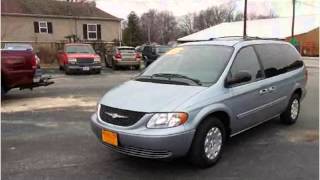 preview picture of video '2004 Chrysler Town & Country Used Cars Cottage Hills IL'