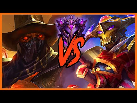 Facing Aatrox & Poppy [Masters Urgot Gameplays] - League of Legends