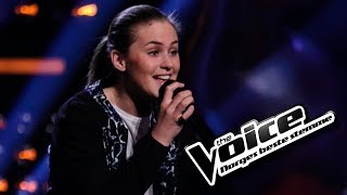 Carmina Granly - Her | The Voice Norge 2017 | Blind Auditions
