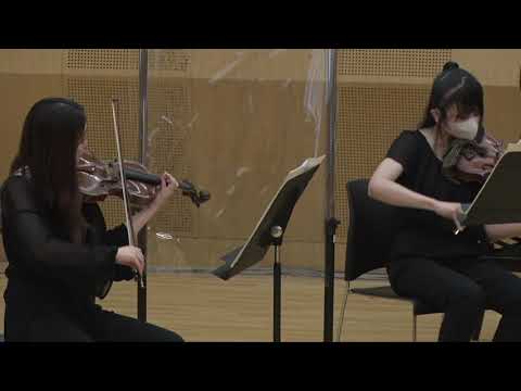 【国立音楽大学】一柳慧 作曲公開講座