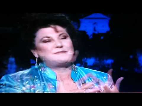 Marisa Laurito impazzisce in tv !