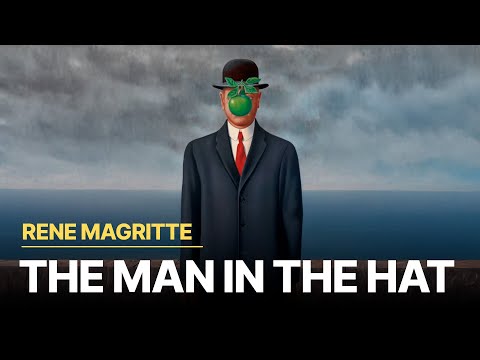 Rene Magritte: The Man in the Hat - Exploring the Mind of a Surrealist
