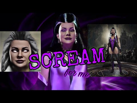 Sindel Banshee Scream (Swapped Sound)