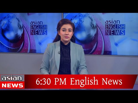 6:30 PM English News | 12 February 2023 | Asian TV | Asian TV English News