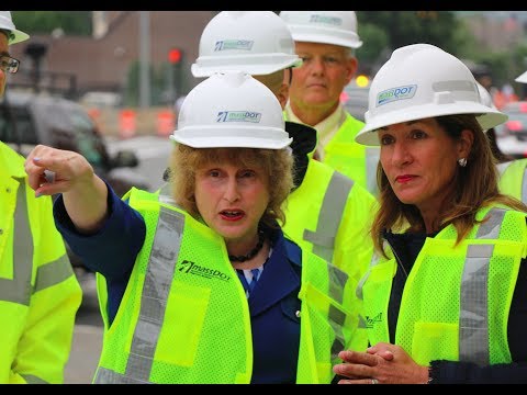 Worcester's Belmont Street Bridge construction to end August 2017