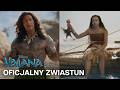 Vaiana Zwiastun 1 Dubbing